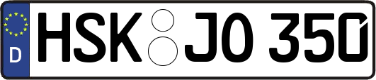 HSK-JO350