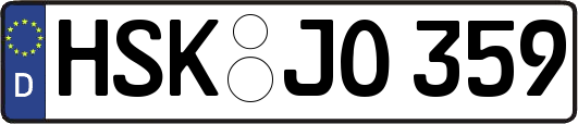 HSK-JO359