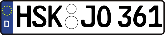 HSK-JO361