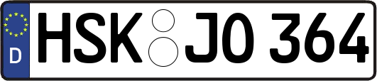 HSK-JO364
