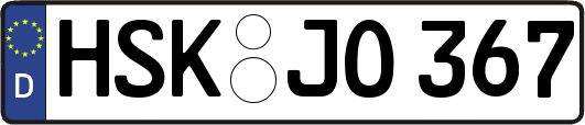 HSK-JO367
