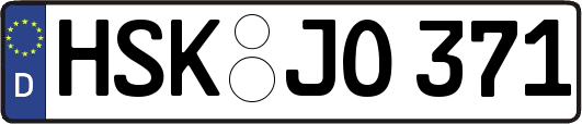 HSK-JO371