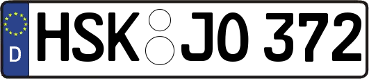 HSK-JO372