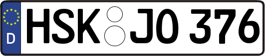 HSK-JO376