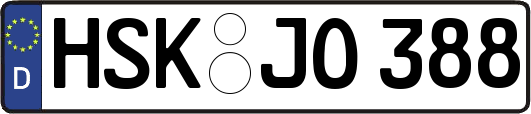 HSK-JO388