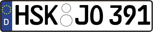 HSK-JO391