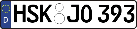 HSK-JO393