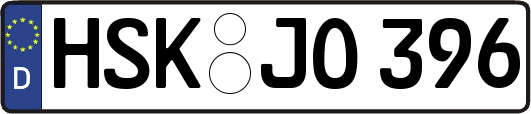 HSK-JO396