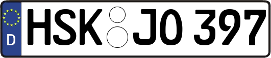 HSK-JO397