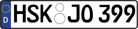 HSK-JO399