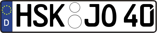 HSK-JO40