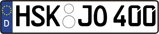 HSK-JO400