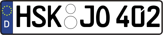 HSK-JO402