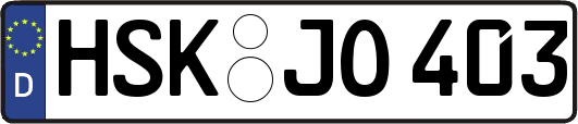HSK-JO403