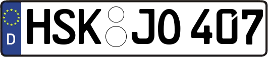 HSK-JO407