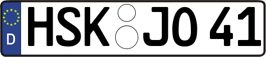 HSK-JO41