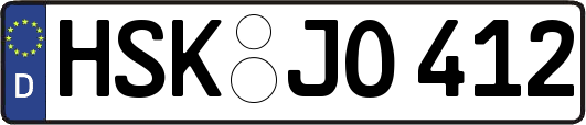 HSK-JO412