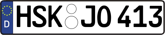 HSK-JO413