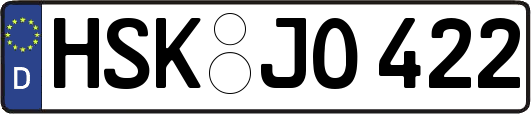 HSK-JO422