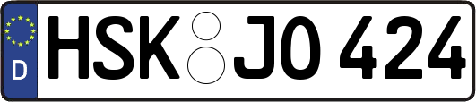 HSK-JO424