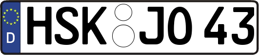 HSK-JO43