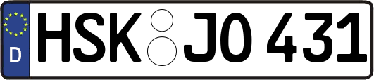 HSK-JO431