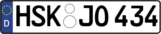 HSK-JO434