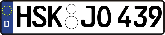 HSK-JO439