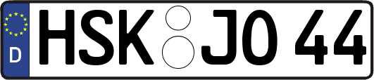 HSK-JO44