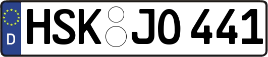 HSK-JO441