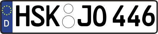 HSK-JO446