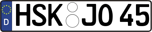 HSK-JO45