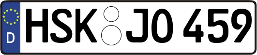 HSK-JO459