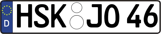 HSK-JO46