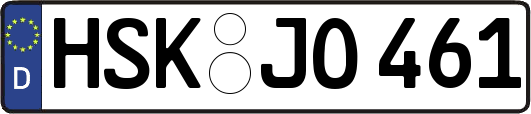 HSK-JO461