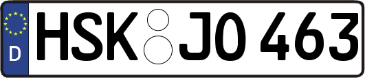 HSK-JO463