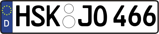 HSK-JO466