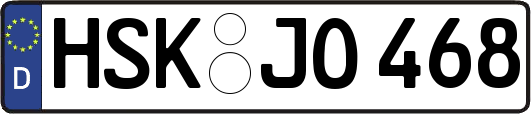 HSK-JO468