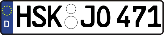 HSK-JO471