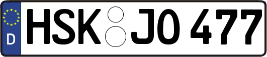 HSK-JO477