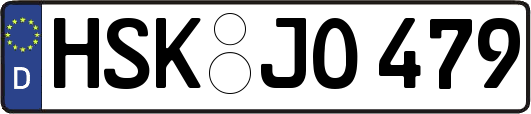 HSK-JO479