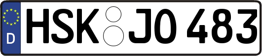 HSK-JO483