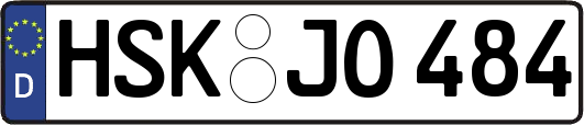HSK-JO484