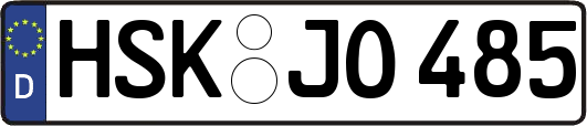 HSK-JO485