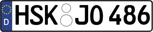 HSK-JO486