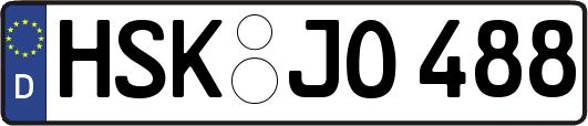 HSK-JO488