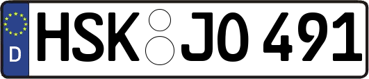 HSK-JO491