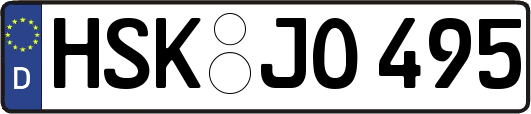 HSK-JO495
