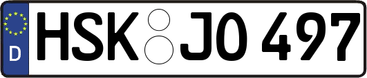 HSK-JO497