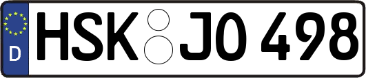 HSK-JO498